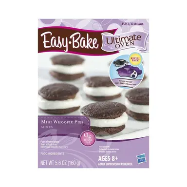 Easy-Bake Ultimate Oven Refill Pack Mini Whoopie Pies