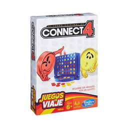 Connect 4 Grab & Go Game