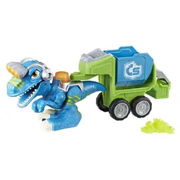 Playskool Heroes Chomp Squad - Raptor Compactor