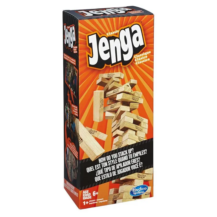 JENGA CLÁSICO