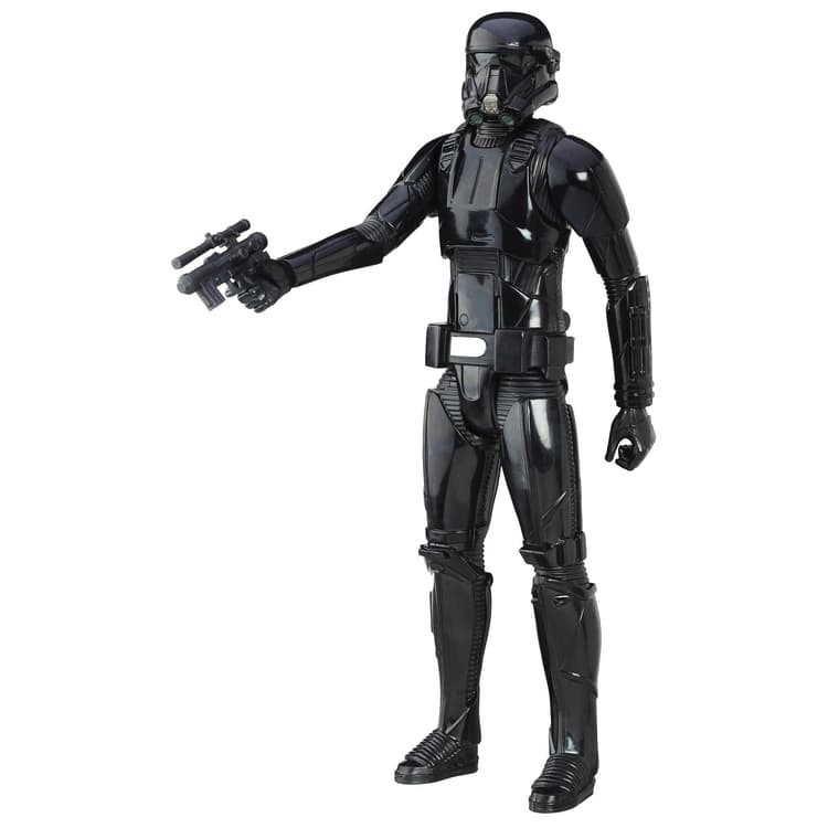 Star Wars Rogue One 12-Inch Imperial Death Trooper Figure
