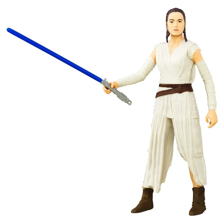Star Wars: El despertar de la Fuerza - Figura de Rey de 15 cm (base Starkiller)
