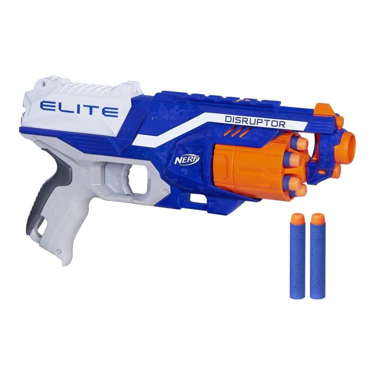 Lanzador Nerf N-Strike Elite Disruptor