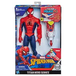 Marvel Spider-Man Titan Hero Power FX Spider-Man
