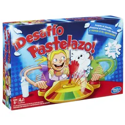 Juego Desafío Pastelazo