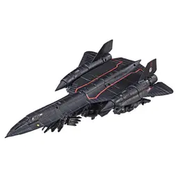 Juguetes Transformers Studio Series 35 - Figura de acción Jetfire clase líder Leader de la Película La venganza de los caídos - Edad recomendada: 8 años en adelante, 21,5 cm