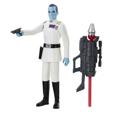 Star Wars Rebels Grand Admiral Thrawn