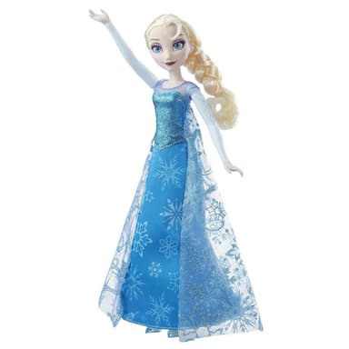 Disney Frozen Elsa Música y Luces