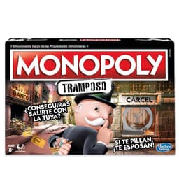 Monopoly Game: Cheaters Edition