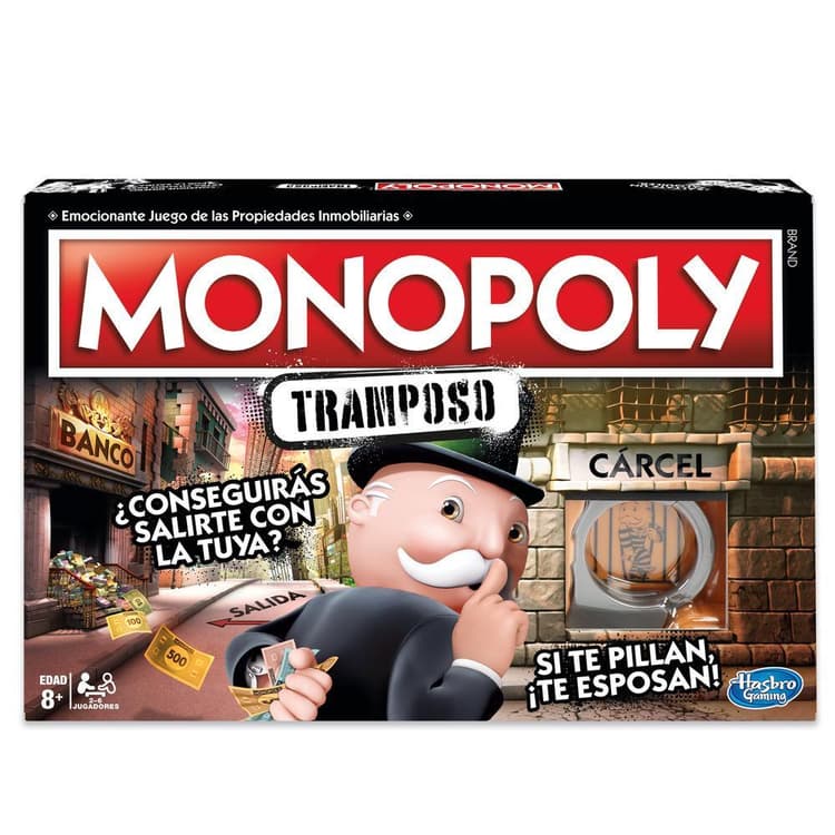 Monopoly Game: Cheaters Edition