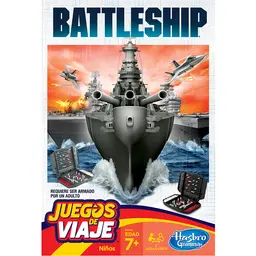 Battleship Grab & Go Game