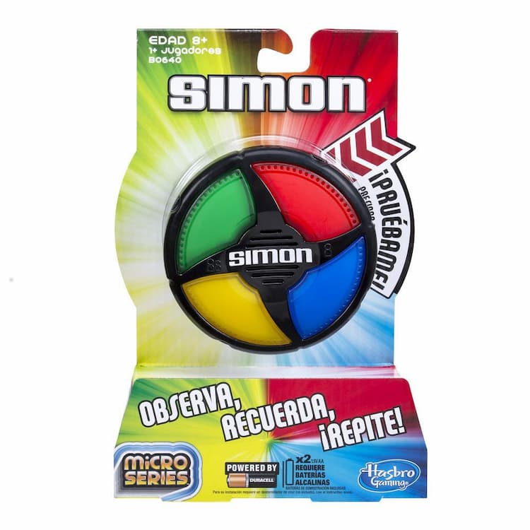 Simon Micro Series Game