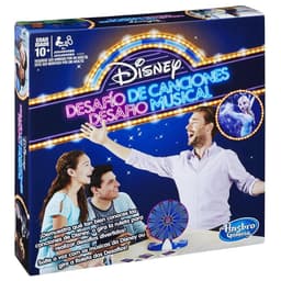 Desafío de canciones Disney