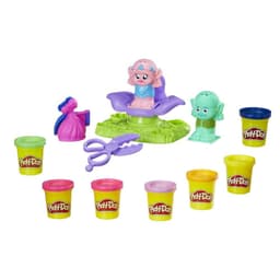 Play-Doh Dreamworks Trolls - Salón de peinados