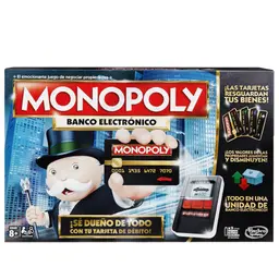 Monopoly Game: Ultimate Banking Edition