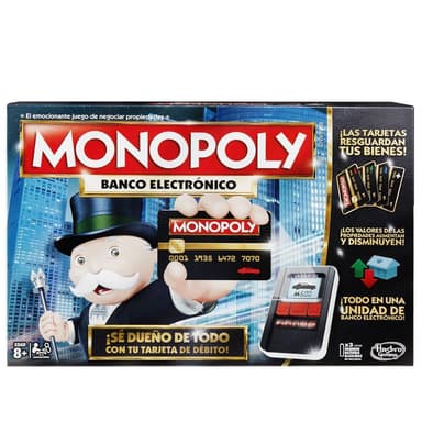 Monopoly Game: Ultimate Banking Edition