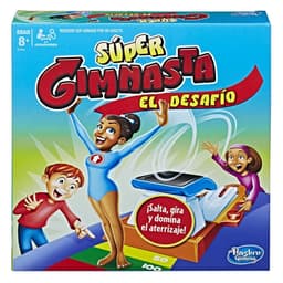 Fantastic Gymnastics Vault Challenge game