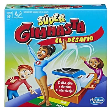 Fantastic Gymnastics Vault Challenge game