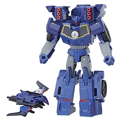 Transformers RID Combiner Force - Combiners activadores - Soundwave y Laserbeak