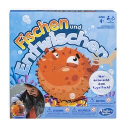 Blowfish Blowup Game