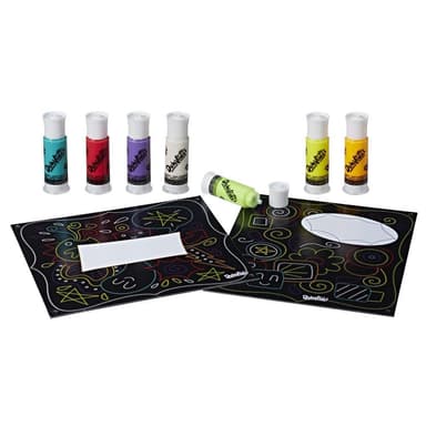 Play-Doh DohVinci Repuesto de Mis obras de arte - Diseños