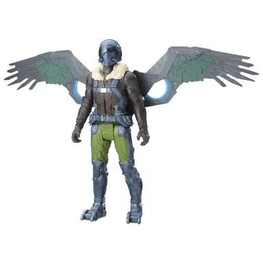 Spider-Man Homecoming - Marvel’s Vulture electrónico