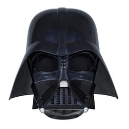 Star Wars The Black Series - Casco electrónico premium de Darth Vader