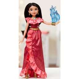 Disney Elena de Avalor - Zuzo, el guía mágico