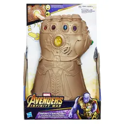 Marvel Infinity War Infinity Gauntlet Electronic Fist