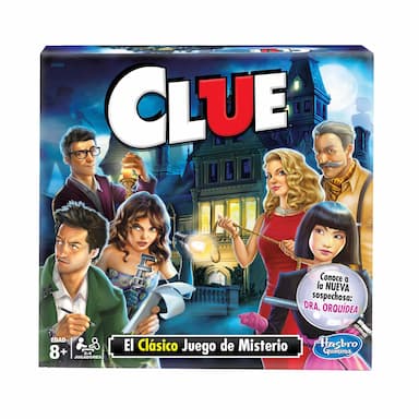 Clue Game 2013 Edition