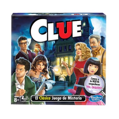 Clue Game 2013 Edition