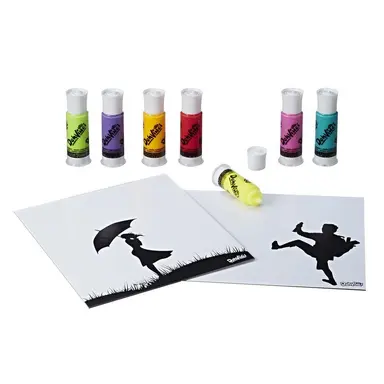 Play-Doh DohVinci Repuesto de Mis obras de arte - Dibujo libre