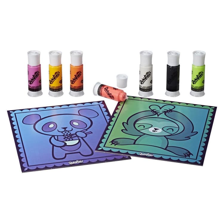 Play-Doh DohVinci Repuesto de Mis obras de arte - Animal