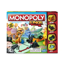 MONOPOLY JUNIOR