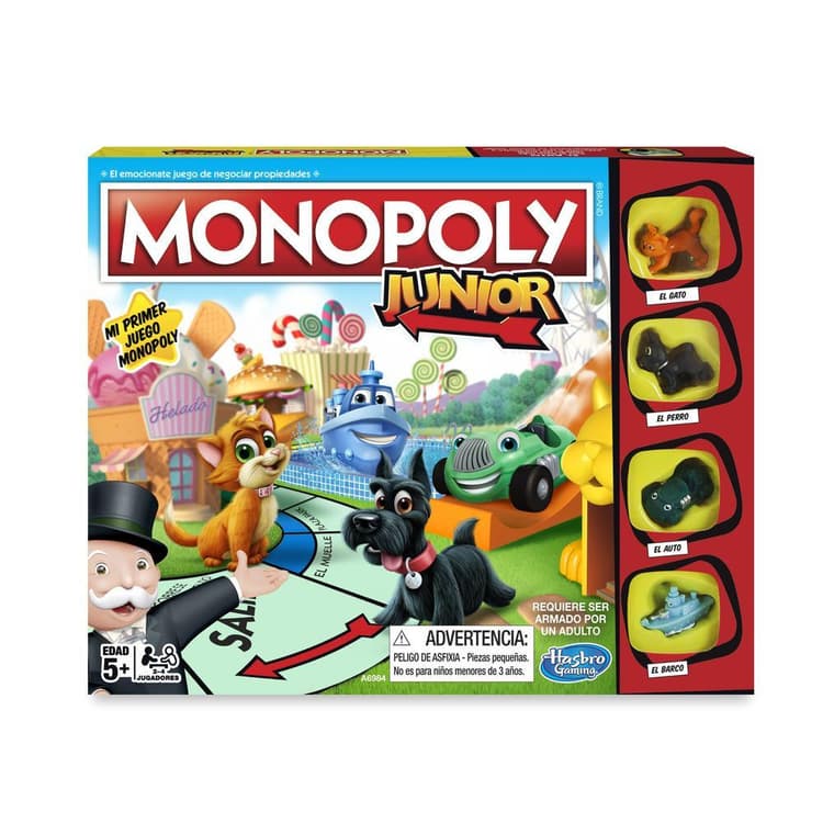 MONOPOLY JUNIOR