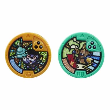 Yo-kai Watch Medal Mystery Bags Series 2