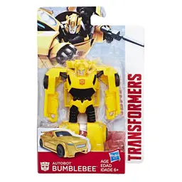 Transformers Authentics Bumblebee