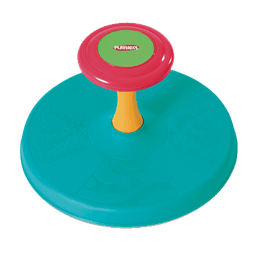 PLAYSKOOL PLAY FAVORITES SIT'N SPIN Toy
