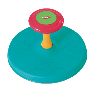 PLAYSKOOL PLAY FAVORITES SIT'N SPIN Toy
