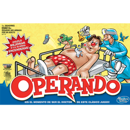 Juego Operando
