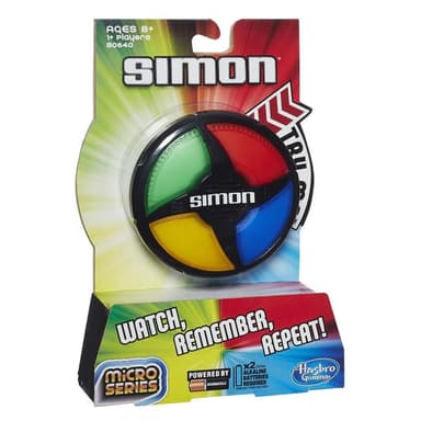 Simon Micro Series Game