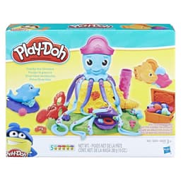 Play-Doh Cranky the Octopus