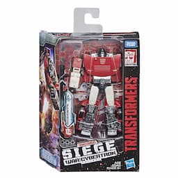 Transformers Generations War for Cybertron: Siege Deluxe Class WFC-S10 Sideswipe Action Figure