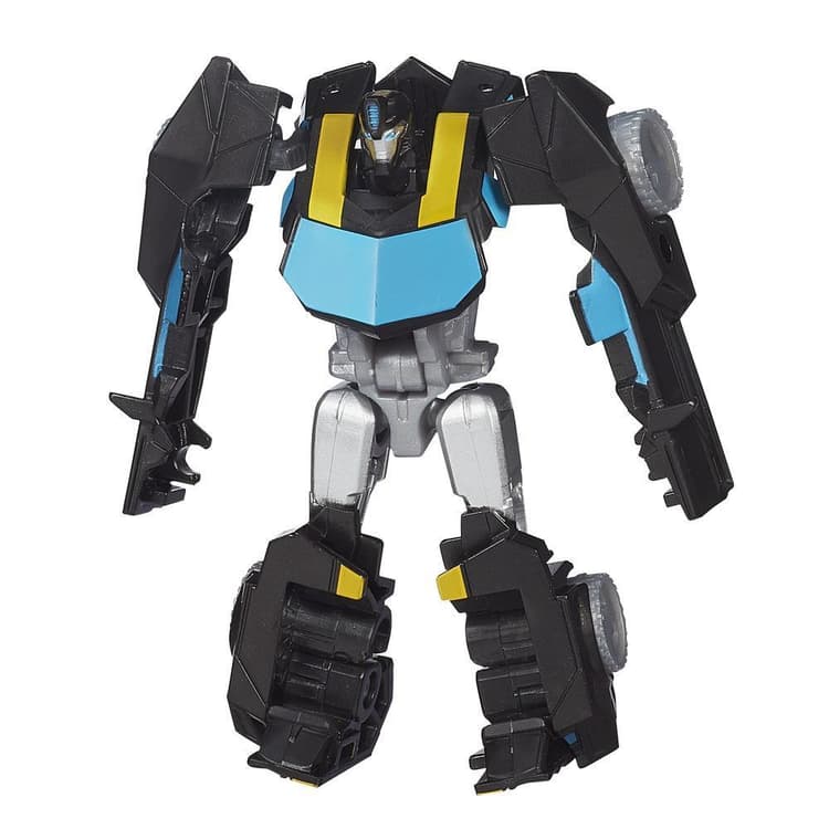 Transformers Robots in Disguise Legion Class Night Ops Bumblebee Figure