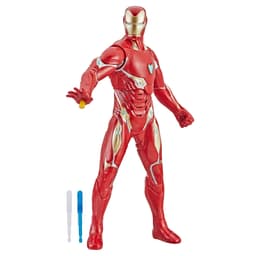 Marvel Avengers - Avengers: Endgame Iron Man Rayo Repulsor - Figura de 33 cm