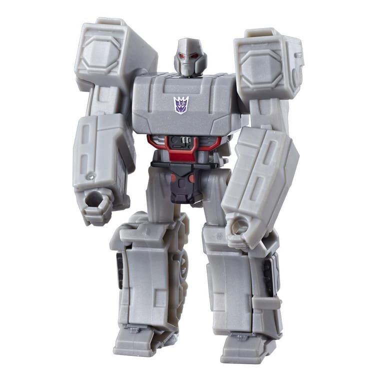 Transformers Cyberverse - Megatron clase explorador