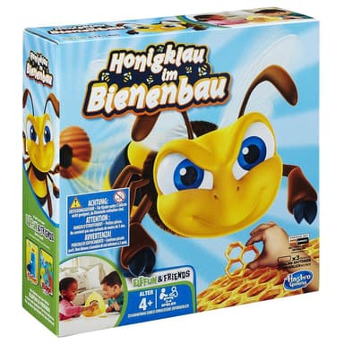 Elefun and Friends - Juego Abejita Sorpresa