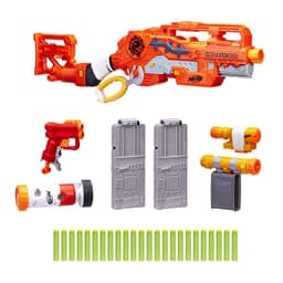 Nerf Zombie Strike - Sistema de supervivencia Scravenger