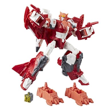 Transformers Generations Poder de los Primes - Elita-1 clase viajero