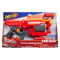 Nerf N-Strike Elite Mega CycloneShock Blaster